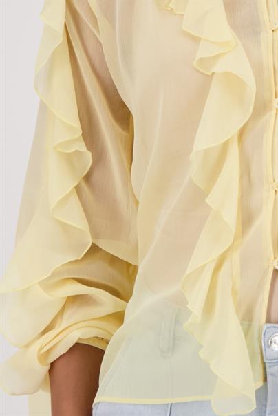 410315 pastel yellow