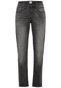 5-Pocket Denim Relaxed Fit stone gray