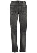 5-Pocket Denim Relaxed Fit stone gray