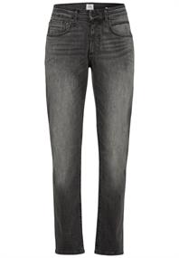 5-Pocket Denim Relaxed Fit stone gray