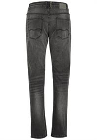 5-Pocket Denim Relaxed Fit stone gray