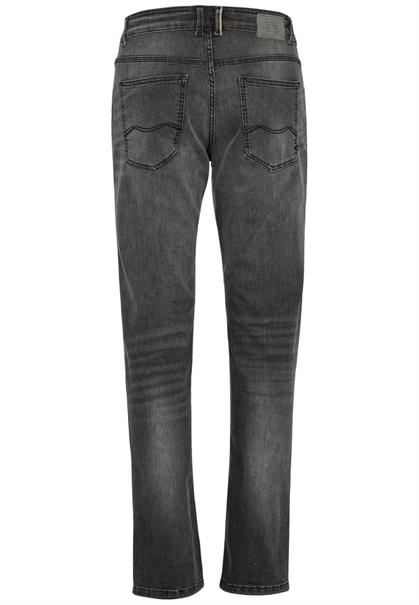 5-Pocket Denim Relaxed Fit stone gray