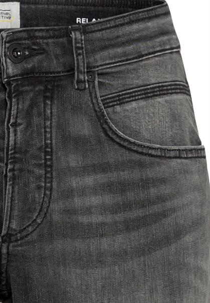 5-Pocket Denim Relaxed Fit stone gray