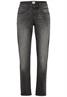 5-Pocket Denim Relaxed Fit stone gray