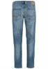 5-Pocket Denim Slim Fit ocean blue