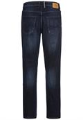 5-Pocket-Jeans Relaxed Fit night blue
