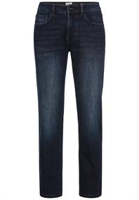 5-Pocket-Jeans Relaxed Fit night blue