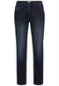 5-Pocket-Jeans Relaxed Fit night blue