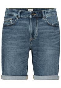 5 - Pocket Short indigo
