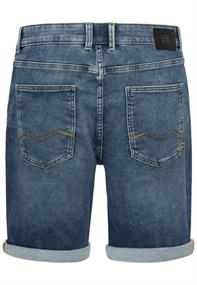 5 - Pocket Short indigo