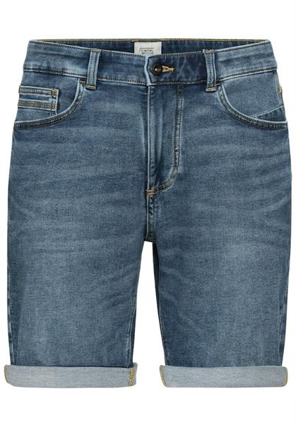 5 - Pocket Short indigo