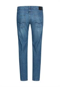 5 Pocket Slim Fit Jeans bleach blue