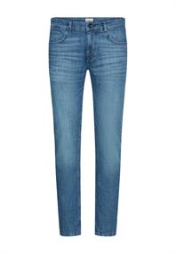 5 Pocket Slim Fit Jeans bleach blue