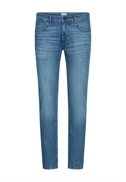 5 Pocket Slim Fit Jeans bleach blue