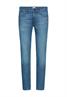 5 Pocket Slim Fit Jeans bleach blue