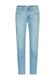 5 Pocket Slim Fit Jeans mid greencast