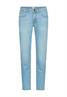 5 Pocket Slim Fit Jeans mid greencast