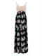 5253 black flower