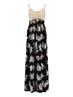 5253 black flower