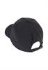 6-Panel Cap aus Polyamid mit wasserabweisender und schnell trocknender Eigenschaft dark navy