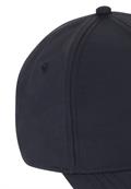 6-Panel Cap aus Polyamid mit wasserabweisender und schnell trocknender Eigenschaft dark navy