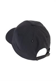 6-Panel Cap aus Polyamid mit wasserabweisender und schnell trocknender Eigenschaft dark navy