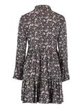 6146 navy flower