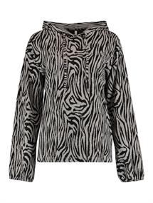 6521 grey zebra