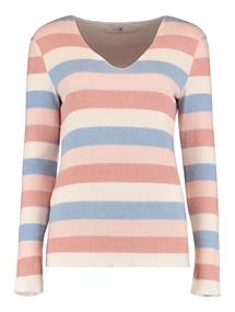 6591 rose stripe
