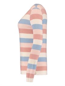 6591 rose stripe