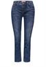 7/8 Casual Fit Jeans blue washed soft