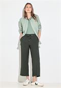 7/8 Culotte Hose cool khaki