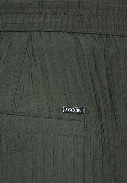 7/8 Culotte Hose cool khaki