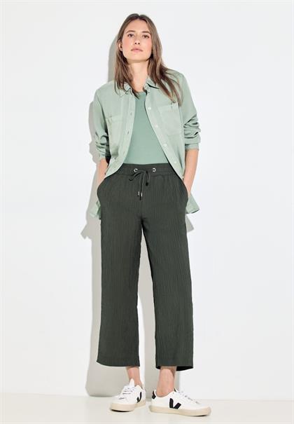 7/8 Culotte Hose cool khaki