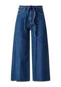 7/8-Hose blau