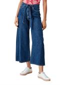 7/8-Hose blau