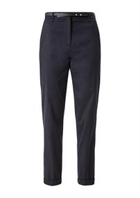 7/8-Hose blau