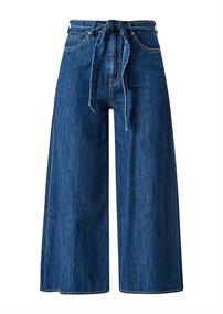 7/8-Hose blau