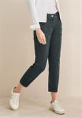 7/8 Hose im Casual Fit slate khaki