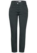7/8 Hose im Casual Fit slate khaki