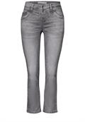 7/8-Jeans im Casual Fit light grey random