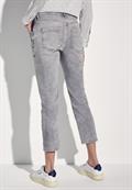 7/8-Jeans im Casual Fit light grey random