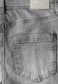 7/8-Jeans im Casual Fit light grey random