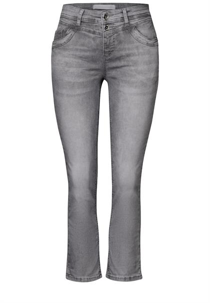 7/8-Jeans im Casual Fit light grey random