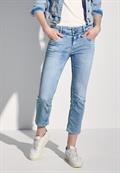 7/8-Jeans im Casual Fit ultra bleach random washed