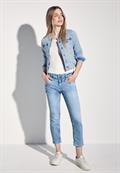 7/8-Jeans im Casual Fit ultra bleach random washed