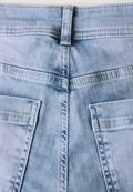 7/8-Jeans im Casual Fit ultra bleach random washed