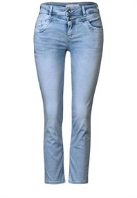 7/8-Jeans im Casual Fit ultra bleach random washed