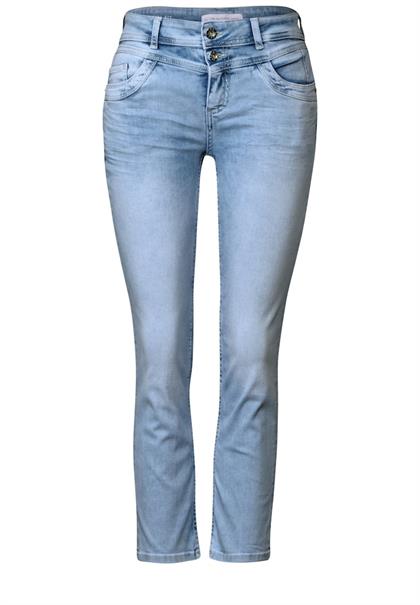 7/8-Jeans im Casual Fit ultra bleach random washed