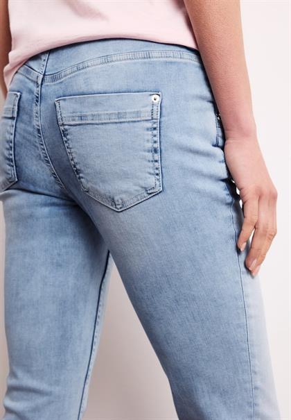 7/8-Jeans im Casual Fit ultra bleach random washed